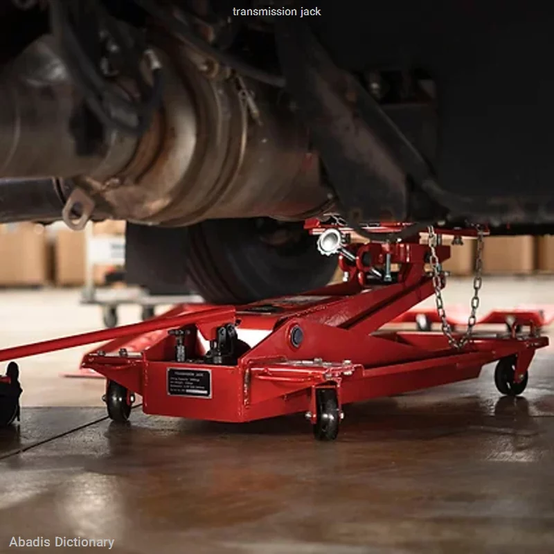 transmission jack